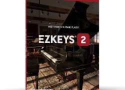 Toontrack EZkeys 2